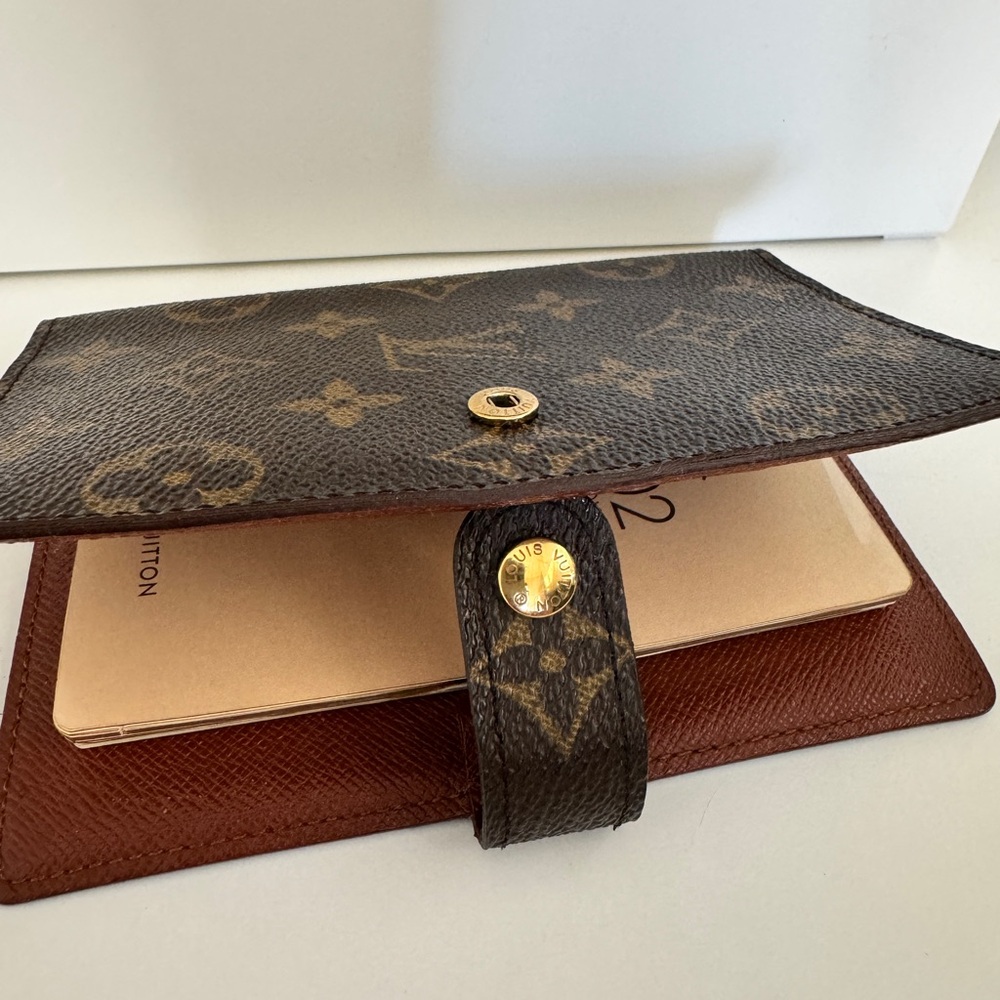 Louis Vuitton Vintage Monogram Agenda Notebook - Picture 14 of 15
